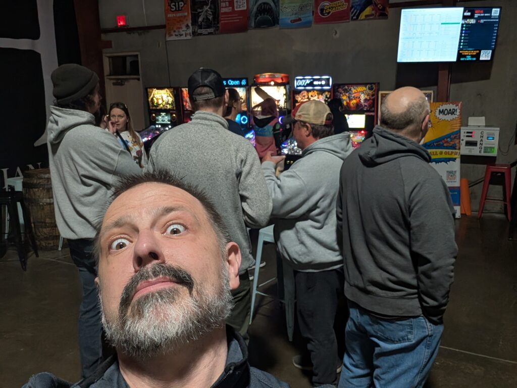 Thursday Pinball Social w/ Alex! - Pin-Tweak!
